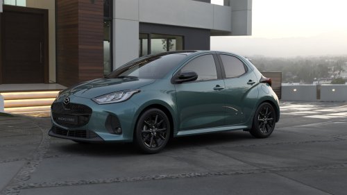Toyota, Mazda, Toyota’s Mazda2 Hybrid Gets A Refresh. Mazda’s Own Mazda2 Gets Quietly Dropped