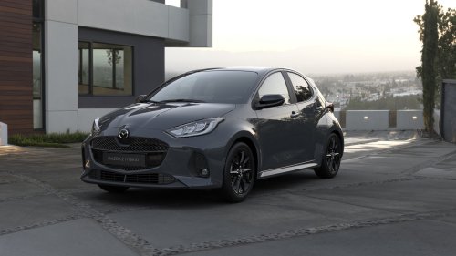 Toyota’s Mazda2 Hybrid Gets A Refresh. Mazda’s Own Mazda2 Gets Quietly Dropped