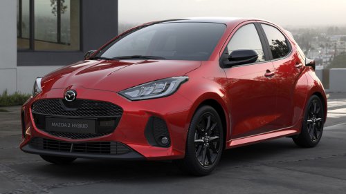 Toyota’s Mazda2 Hybrid Gets A Refresh. Mazda’s Own Mazda2 Gets Quietly Dropped