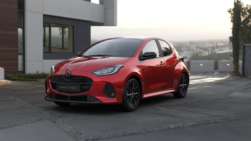 Toyota, Mazda, Toyota’s Mazda2 Hybrid Gets A Refresh. Mazda’s Own Mazda2 Gets Quietly Dropped
