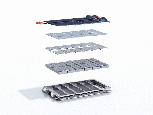 With A Yoke And More Range, The Failed Mercedes EQS Steps Into The Future