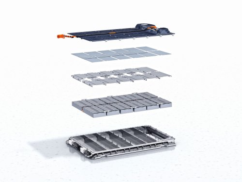 With A Yoke And More Range, The Failed Mercedes EQS Steps Into The Future