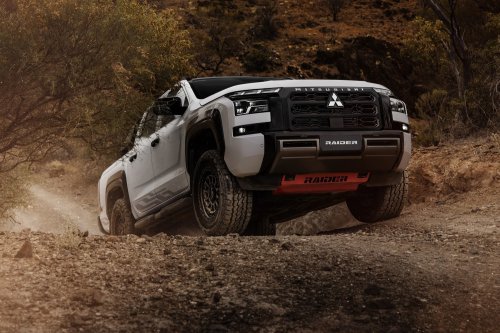 Mitsubishi’s New Triton Raider Got Everything Except The One Thing It Needed