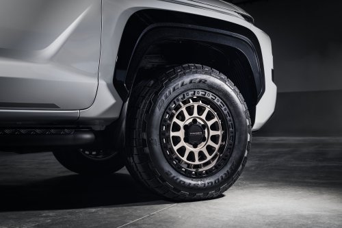 Mitsubishi’s New Triton Raider Got Everything Except The One Thing It Needed