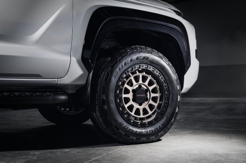 Nissan Slams The Door On A Nismo Navara, Mitsubishi Cracks One Open For Ralliart