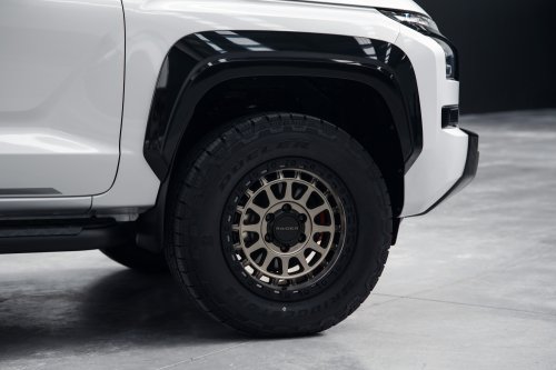 Mitsubishi’s New Triton Raider Got Everything Except The One Thing It Needed