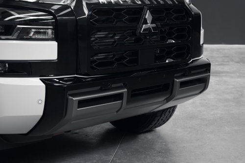 Mitsubishi’s New Triton Raider Got Everything Except The One Thing It Needed