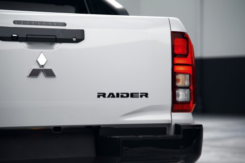 Mitsubishi’s New Triton Raider Got Everything Except The One Thing It Needed