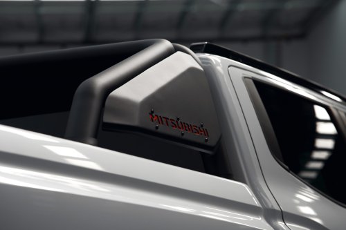 Mitsubishi’s New Triton Raider Got Everything Except The One Thing It Needed