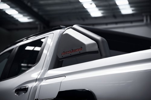Mitsubishi’s New Triton Raider Got Everything Except The One Thing It Needed