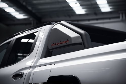 Mitsubishi’s New Triton Raider Got Everything Except The One Thing It Needed
