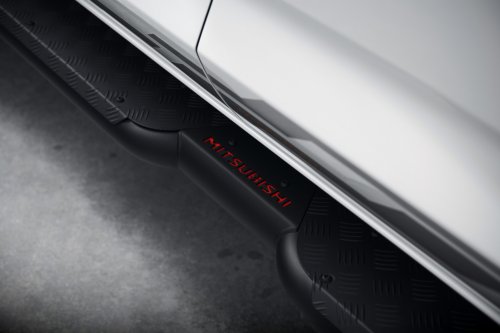 Nissan Slams The Door On A Nismo Navara, Mitsubishi Cracks One Open For Ralliart