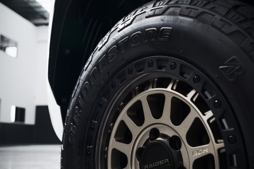 Mitsubishi’s New Triton Raider Got Everything Except The One Thing It Needed