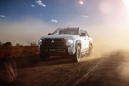 Mitsubishi, Mitsubishi Triton, Mitsubishi’s New Triton Raider Got Everything Except The One Thing It Needed