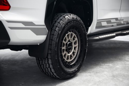 Nissan Slams The Door On A Nismo Navara, Mitsubishi Cracks One Open For Ralliart