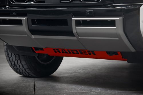 Nissan Slams The Door On A Nismo Navara, Mitsubishi Cracks One Open For Ralliart