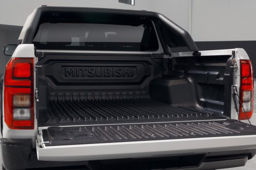 Mitsubishi’s New Triton Raider Got Everything Except The One Thing It Needed