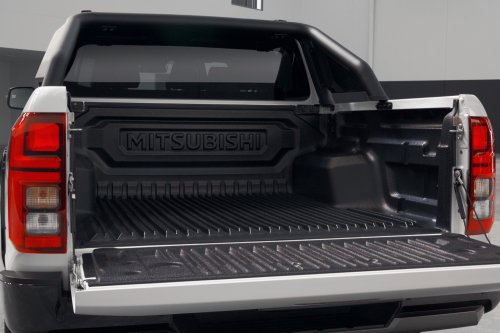 Mitsubishi’s New Triton Raider Got Everything Except The One Thing It Needed