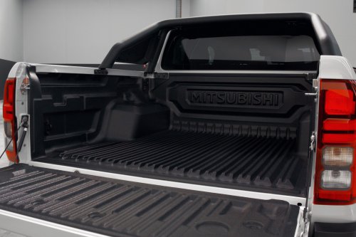 Mitsubishi’s New Triton Raider Got Everything Except The One Thing It Needed