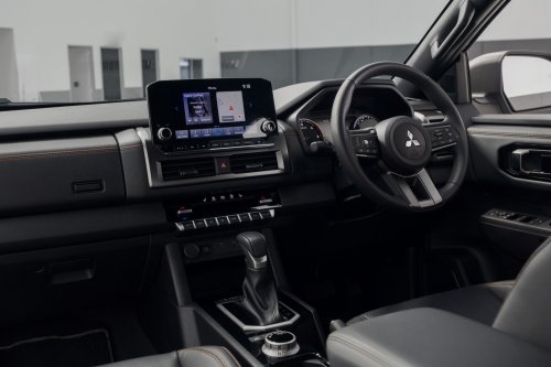 Nissan Slams The Door On A Nismo Navara, Mitsubishi Cracks One Open For Ralliart