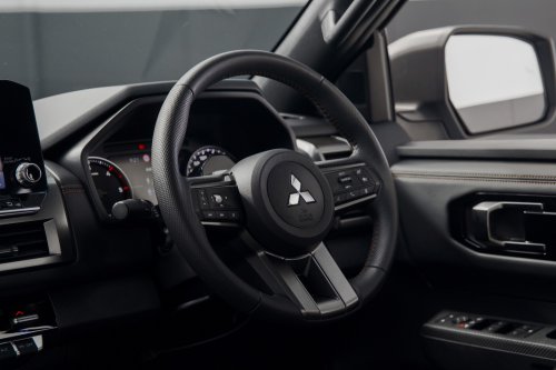 Mitsubishi’s New Triton Raider Got Everything Except The One Thing It Needed