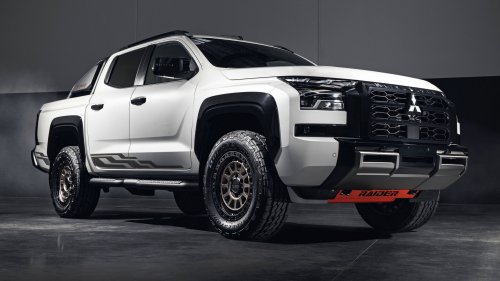 Nissan Slams The Door On A Nismo Navara, Mitsubishi Cracks One Open For Ralliart