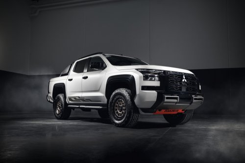 Mitsubishi’s New Triton Raider Got Everything Except The One Thing It Needed