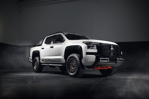 Mitsubishi, Mitsubishi Triton, Mitsubishi’s New Triton Raider Got Everything Except The One Thing It Needed