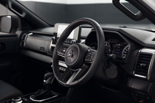 Mitsubishi’s New Triton Raider Got Everything Except The One Thing It Needed