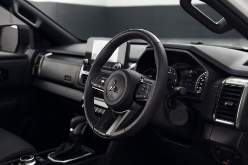 Nissan Slams The Door On A Nismo Navara, Mitsubishi Cracks One Open For Ralliart