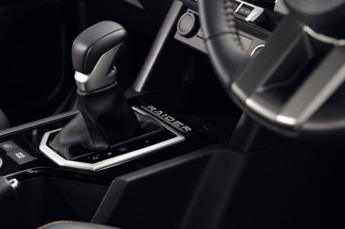 Mitsubishi’s New Triton Raider Got Everything Except The One Thing It Needed