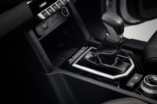 Mitsubishi’s New Triton Raider Got Everything Except The One Thing It Needed