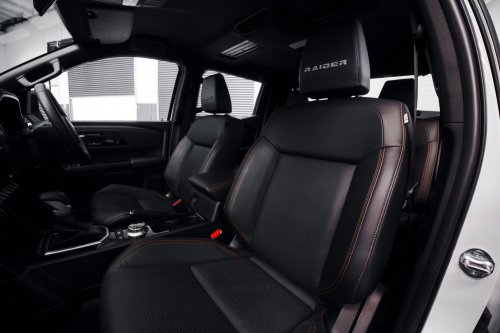 Mitsubishi’s New Triton Raider Got Everything Except The One Thing It Needed