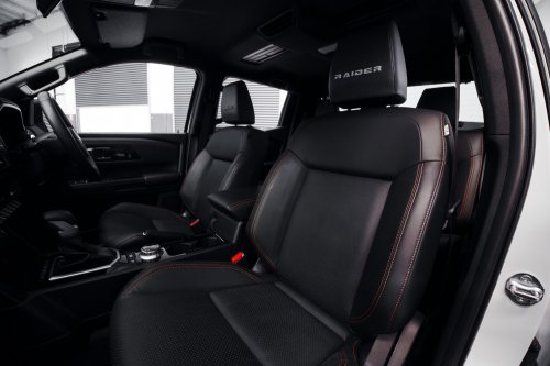 Nissan Slams The Door On A Nismo Navara, Mitsubishi Cracks One Open For Ralliart