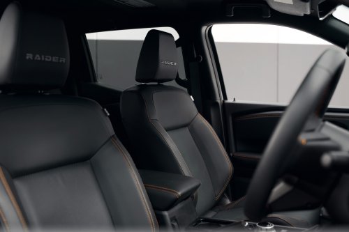 Mitsubishi’s New Triton Raider Got Everything Except The One Thing It Needed