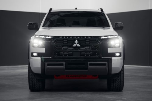 Mitsubishi’s New Triton Raider Got Everything Except The One Thing It Needed