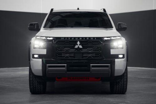 Nissan Slams The Door On A Nismo Navara, Mitsubishi Cracks One Open For Ralliart
