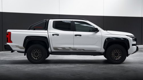 Nissan Slams The Door On A Nismo Navara, Mitsubishi Cracks One Open For Ralliart