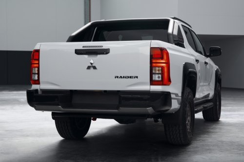Nissan Slams The Door On A Nismo Navara, Mitsubishi Cracks One Open For Ralliart