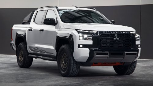 Nissan Slams The Door On A Nismo Navara, Mitsubishi Cracks One Open For Ralliart
