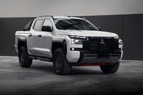 Mitsubishi’s New Triton Raider Got Everything Except The One Thing It Needed