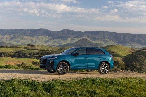 Audi’s New Q3 Has A Federal Safety Violation Before Its First Real Sales Quarter