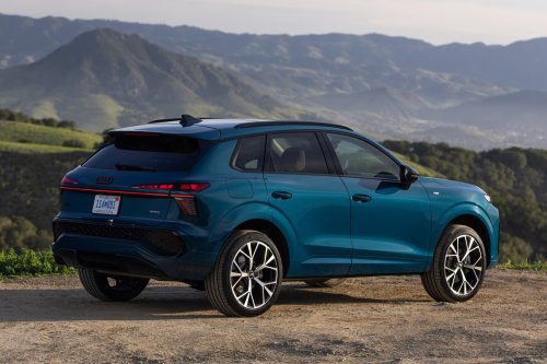 Audi’s New Q3 Has A Federal Safety Violation Before Its First Real Sales Quarter