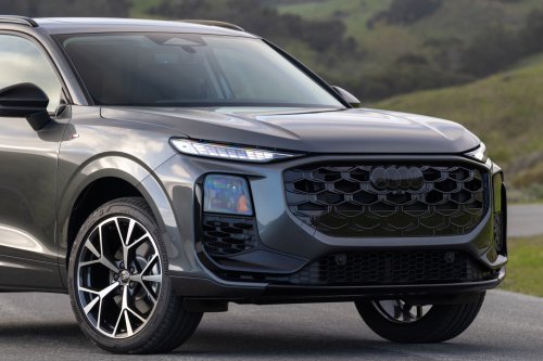 Audi’s New Q3 Has A Federal Safety Violation Before Its First Real Sales Quarter