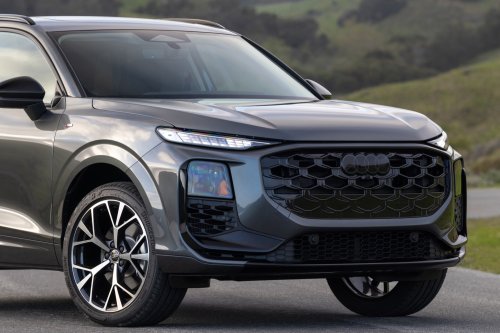 Audi, Audi Q3, Audi’s New Q3 Has A Federal Safety Violation Before Its First Real Sales Quarter