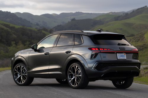 Audi’s New Q3 Has A Federal Safety Violation Before Its First Real Sales Quarter