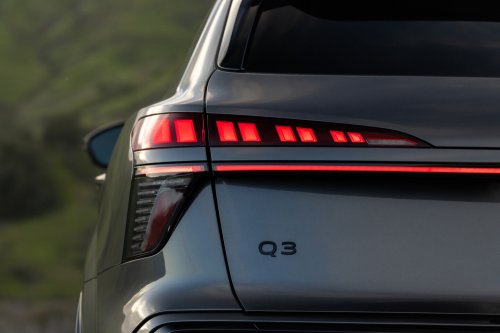 Audi, Audi Q3, Audi’s New Q3 Has A Federal Safety Violation Before Its First Real Sales Quarter