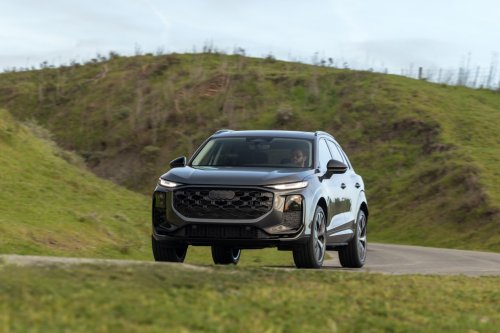 Audi, Audi Q3, Audi’s New Q3 Has A Federal Safety Violation Before Its First Real Sales Quarter