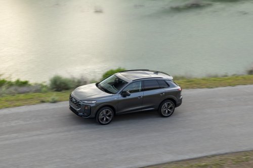 Audi, Audi Q3, Audi’s New Q3 Has A Federal Safety Violation Before Its First Real Sales Quarter