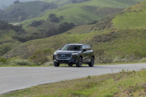 Audi’s New Q3 Has A Federal Safety Violation Before Its First Real Sales Quarter